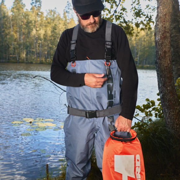 Вейдерсы Hord The 5 Grey, M