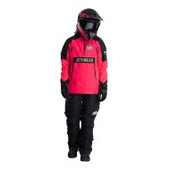 Куртка Jethwear Flight Anorak 40г с утеплителем Berry, S
