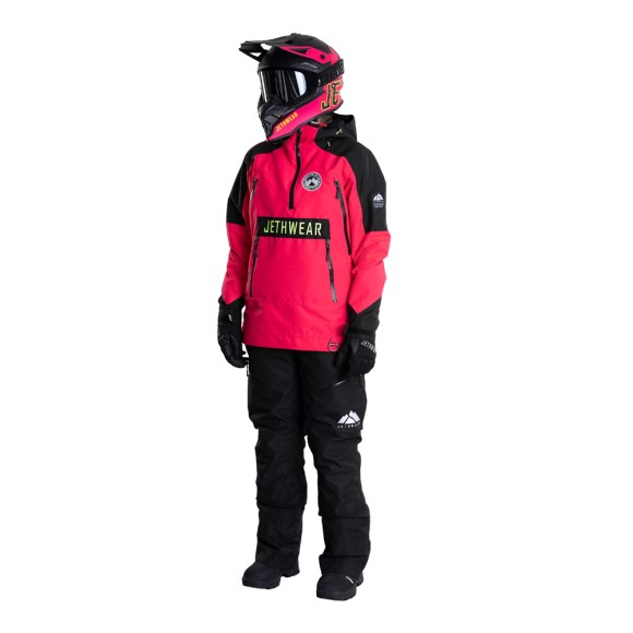 Куртка Jethwear Flight Anorak 40г с утеплителем Berry, S