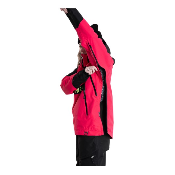 Куртка Jethwear Flight Anorak 40г с утеплителем Berry, S