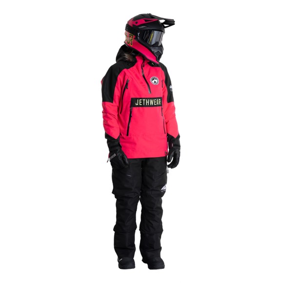Куртка Jethwear Flight Anorak 40г с утеплителем Berry, S