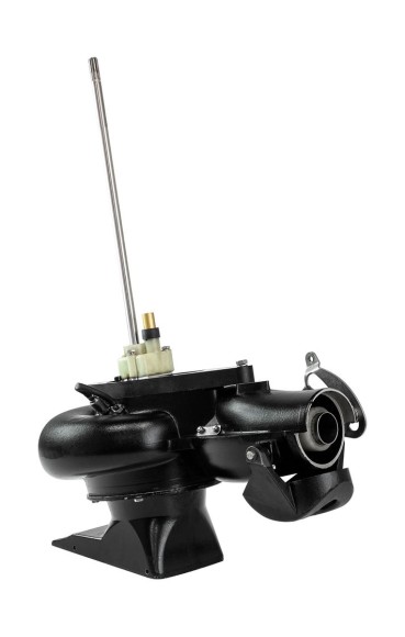 Насадка водометная для Tohatsu 30 (small), Marine Rocket Насадка водометная для Tohatsu 30 (small), Marine Rocket