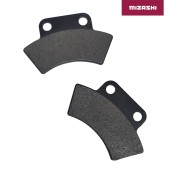 Тормозные колодки стояночного тормоза AT-MZ1330