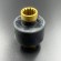 Втулка гребного винта резиновая Yamaha 40-55, F30-60 (Omax)