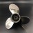 Гребной винт Suzuki DT20-DT30, DF25-DF30(A) Sema (3x10-1/8x15) (Сталь) (Polastorm)