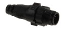 Разъем "папа" заглушка 120 Ом, NMEA2000 SMIS Suzuki