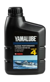 Масло 4-тактное минеральное Yamalube SAE 10W-40 API SJ/CF Marine, 1 л. Масло 4-тактное минеральное Yamalube SAE 10W-40 API SJ/CF Marine, 1 л.