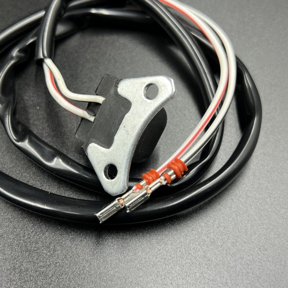 Катушка момента искрообразования Yamaha 40X (YUELANG) Катушка момента искрообразования Yamaha 40X (YUELANG)