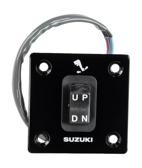 Панель с переключателем Suzuki