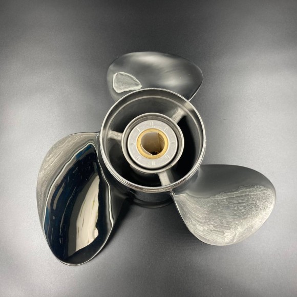 Гребной винт левого вращения VOLVO Sx Saltist AMMA (3x14 1/2x21) (Сталь) (Polastorm)