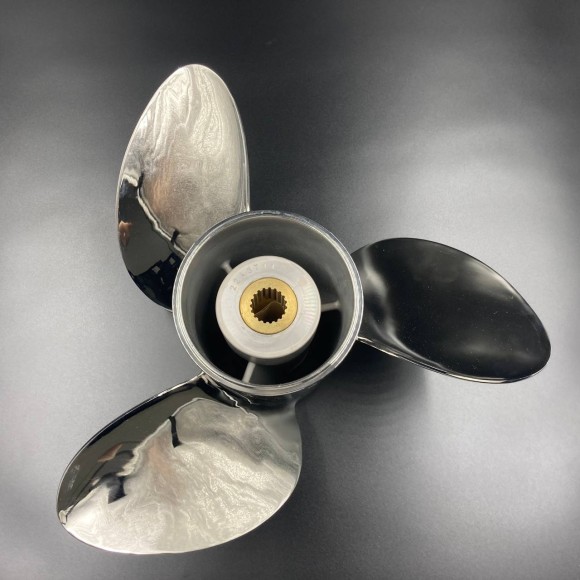 Гребной винт левого вращения VOLVO Sx Saltist AMMA (3x14 1/2x21) (Сталь) (Polastorm)