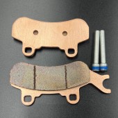 Колодки тормозные (Передние, правые) Can-Am Maverick X3 Defender Traxter (пара) (ZIBO) Колодки тормозные (Передние, правые) Can-Am Maverick X3 Defender Traxter (пара) (ZIBO)