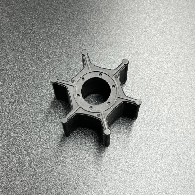 Крыльчатка помпы охлаждения Suzuki DT9.9-15, DF8-20 (17461-939M0; 17461-93901) (Premarine)