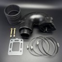 Колено выпускное (гусак) Mercruiser 3.0L (Quicksilver)