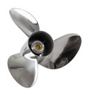 Винт гребной Suzuki DF150-300;3x16x21.5R Watergrip, стальной