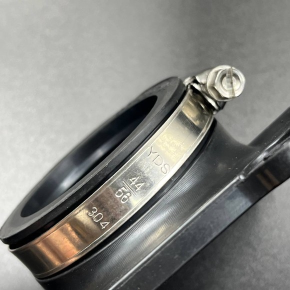 Впускной патрубок Polaris 600 (1203447) (KINETIX)