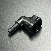 Фитинг угловой пластиковый Mercruiser  (JSP)