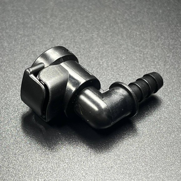 Фитинг угловой пластиковый Mercruiser  (JSP)