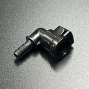 Фитинг угловой пластиковый Mercruiser  (JSP)