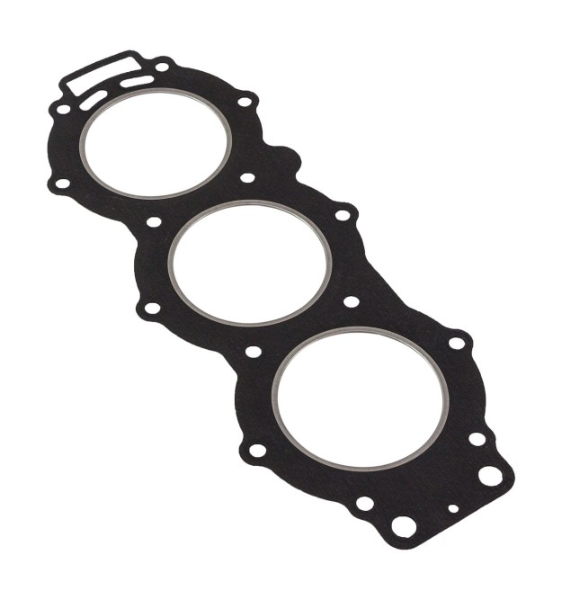 Прокладка под головку цилиндров Yamaha 75-90, Omax
