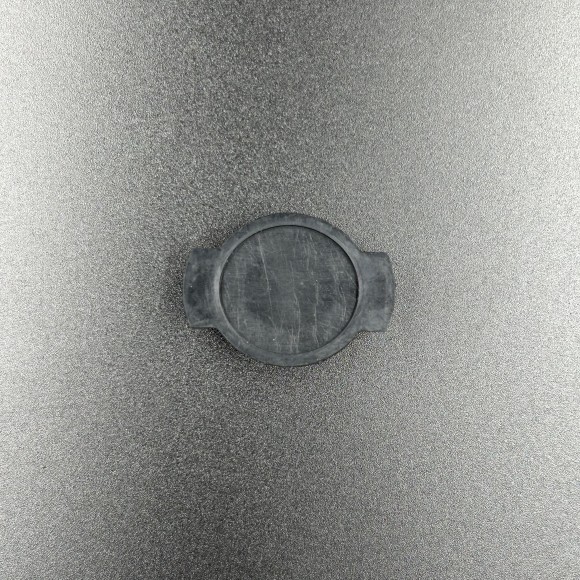 Фланец привода помпы забортной воды Volvo penta (Omax)