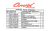 Ремкомплект помпы Yamaha 40, Omax