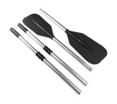 Весло 152 см черное (комплект из двух весел) Весло 152 см черное (комплект из двух весел)