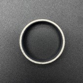 Втулка алюминиевая BUSHING (Quicksilver)