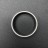 Втулка алюминиевая BUSHING (Quicksilver)
