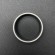 Втулка алюминиевая BUSHING (Quicksilver)