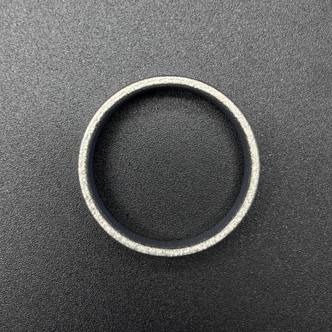 Втулка алюминиевая BUSHING (Quicksilver)