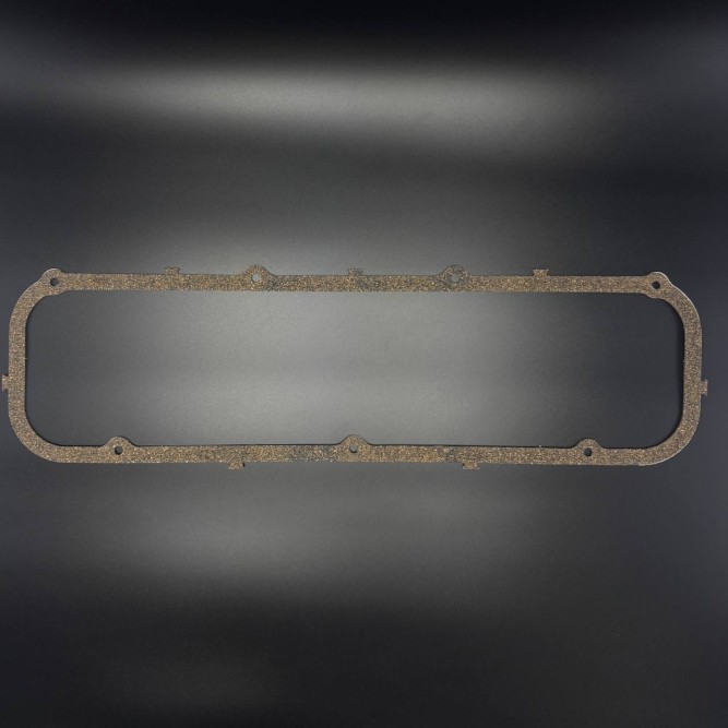Прокладка паронитовая GASKET @2 (73666) (Quicksilver)