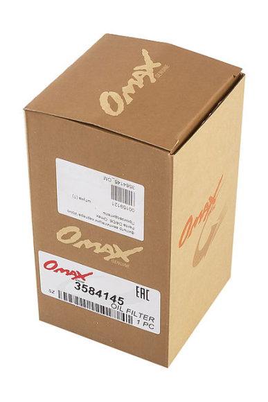 Фильтр вентиляции картера Volvo Penta D4/D6, Omax