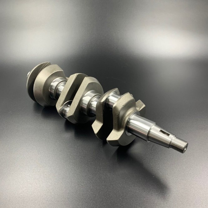 Коленчатый вал Yamaha 75-90 (Omax)