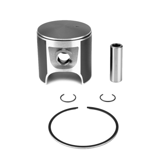 Поршень в сборе с кольцами T-Moly, +1,0 мм Sledex для Ski-Doo 583 алюминий Поршень в сборе с кольцами T-Moly, +1,0 мм Sledex для Ski-Doo 583 алюминий