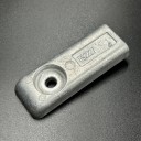Анод гидроподъема Mercury VERADO 200-300  (Алюминиевый) (893404) (Quicksilver)