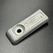 Анод гидроподъема Mercury VERADO 200-300  (Алюминиевый) (893404) (Quicksilver)