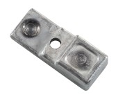 Анод цинковый Suzuki DF60-140 Анод цинковый Suzuki DF60-140