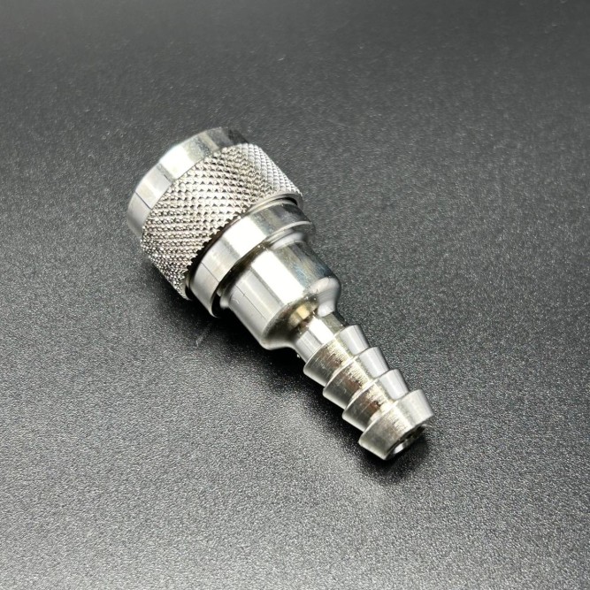 Разъем топливный FUEL CONNECTOR (Quicksilver)