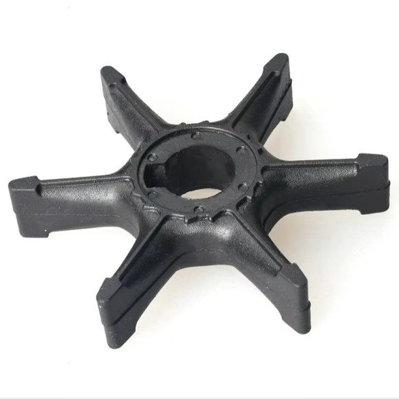 Крыльчатка помпы охлаждения Yamaha 20A 20B 25A (694-44352-00;6G0-44352-00;656-44352-02) (Япония) Крыльчатка помпы охлаждения Yamaha 20A 20B 25A (694-44352-00;6G0-44352-00;656-44352-02) (Япония)