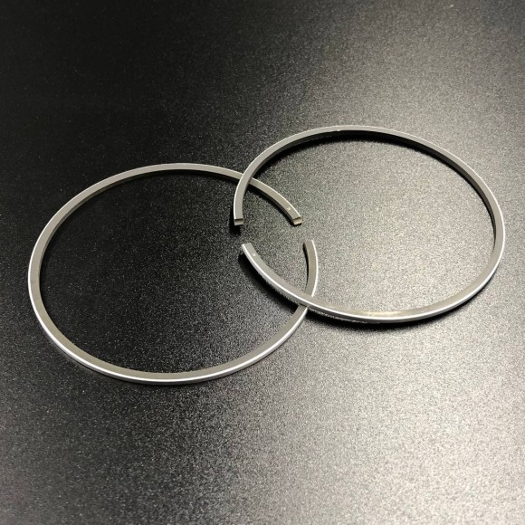 Кольца поршневые, комплект на один поршень Yamaha 40X (STD) (Omax)