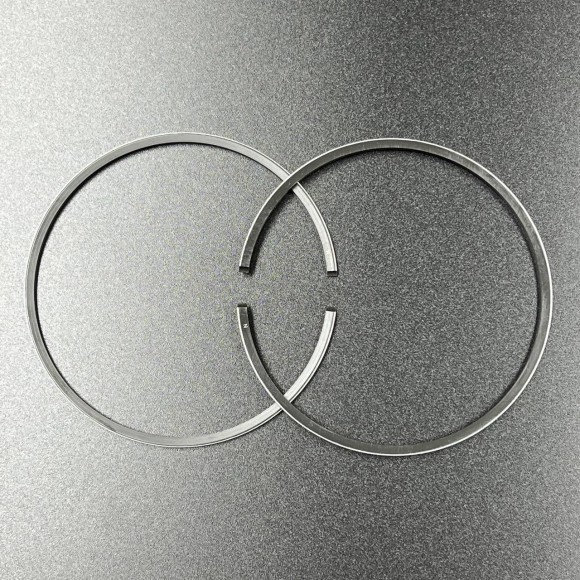 Кольца поршневые, комплект на один поршень Yamaha 40X (STD) (Omax)