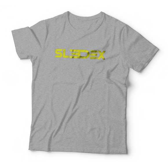 Футболка Sledex Melange, 2XL