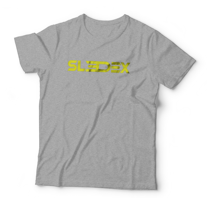 Футболка Sledex Melange, 2XL