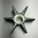 Крыльчатка охлаждения Mercury 75-250/Honda BF75/90 (47-43026T2,43026Q02,43026Q02) (PREMARINE)