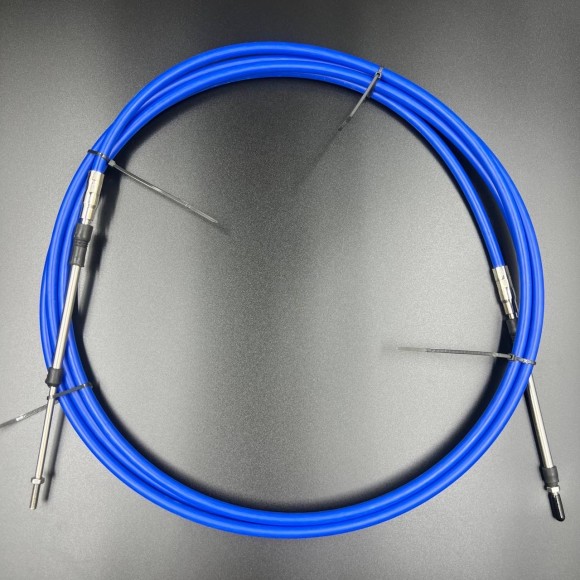 Трос д/у (газ/реверс) (13FT) (C8) (N-Flex) Трос д/у (газ/реверс) (13FT) (C8) (N-Flex)