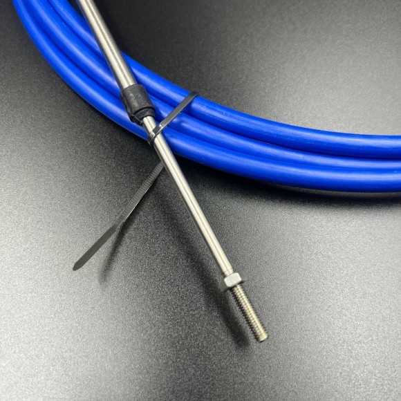 Трос д/у (газ/реверс) (13FT) (C8) (N-Flex) Трос д/у (газ/реверс) (13FT) (C8) (N-Flex)