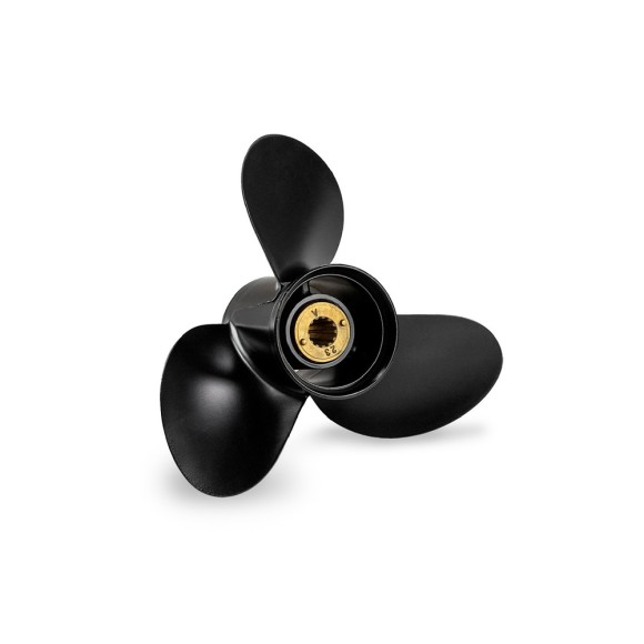 Винт гребной Skipper Ultima для Mercury 25-30HP алюминиевый, диаметр 9.9", шаг 13"