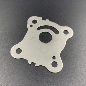 Пластина помпы охлаждения Honda BF8-20 (Honda)