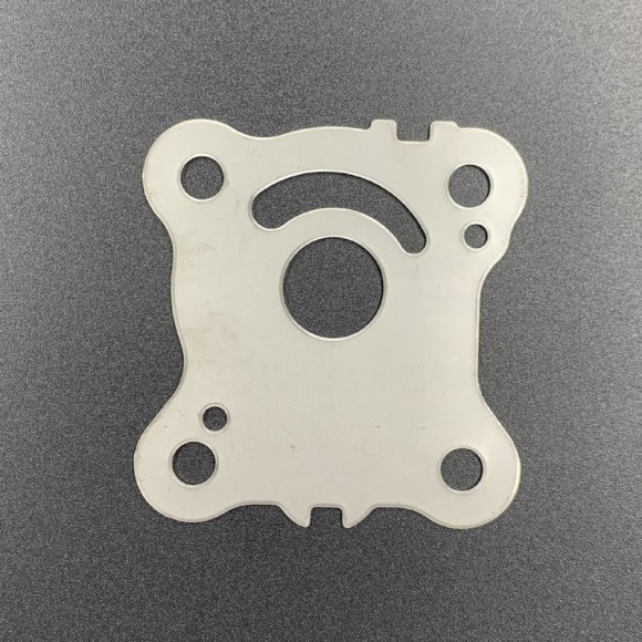 Пластина помпы охлаждения Honda BF8-20 (Honda)